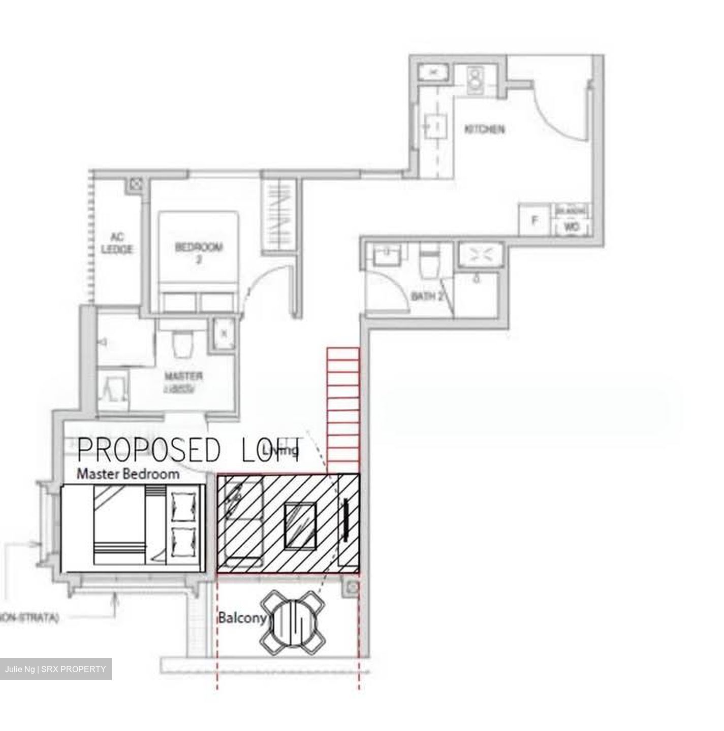 Mayfair Modern (D21), Condominium #592547041